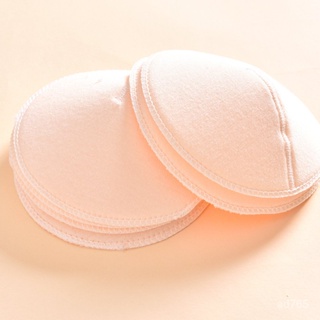 HOT] Autumnz Contoured Washable Breastpad 6pcs Pelapik Nursing Bra