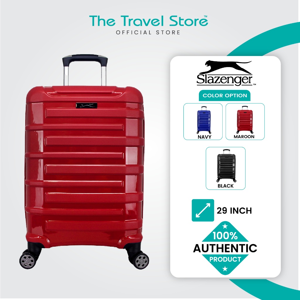 Slazenger store luggage 29