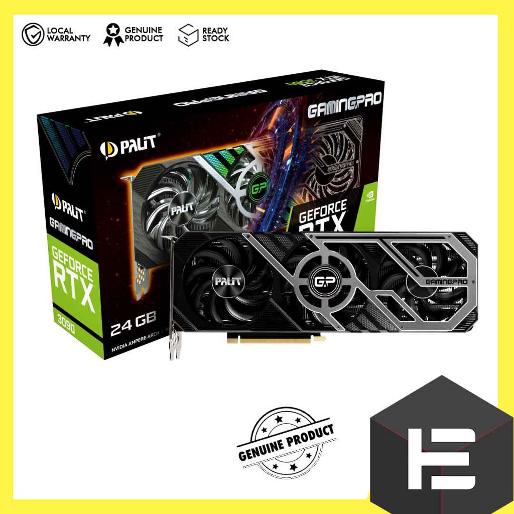 palit GeForce RTX 3090 GamingPro 24GB - グラフィックボード・グラボ ...