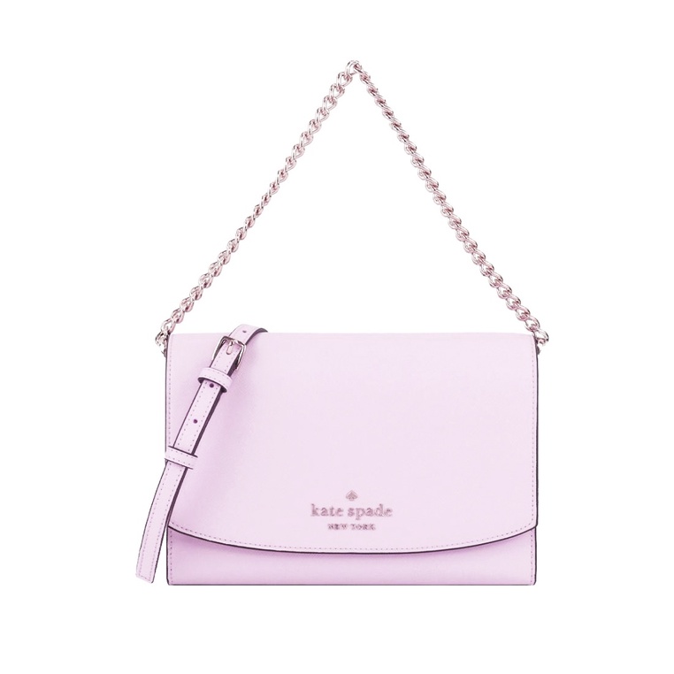 Light purple kate spade on sale purse