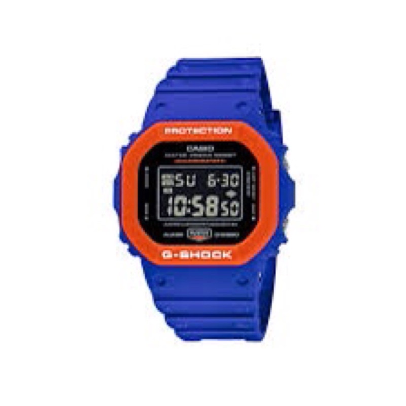 Casio G Shock Sport Watch (DW-5610SC) | Shopee Malaysia