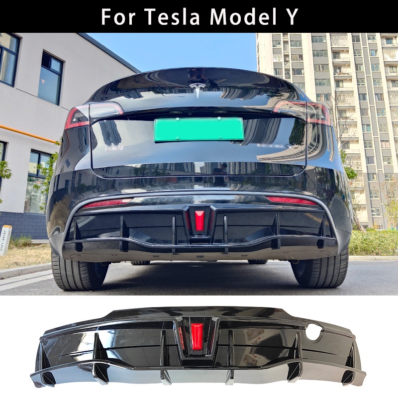 AIBINGBH Étagère Arrière Rétractable De Coffre pour Tesla Model Y 2020-2024, Coffre Cover RéTractable Plage ArrièRe Chargement Panel Chargement Panel Luggage, Noir