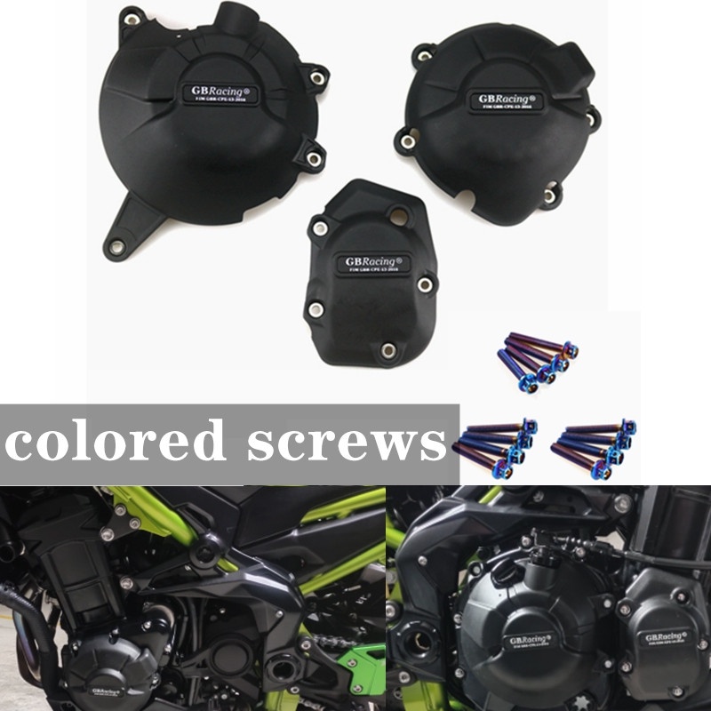 z900 engine cover