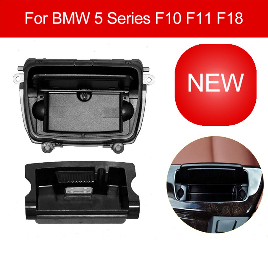 51169206347 Front Center Console Ashtray Cover For BMW 5 Series F10 F11...