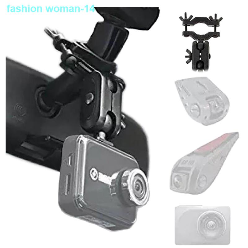 100 Quality Car Rearview Mirror Mount Kit Dash Cam Holder for G1W G1W