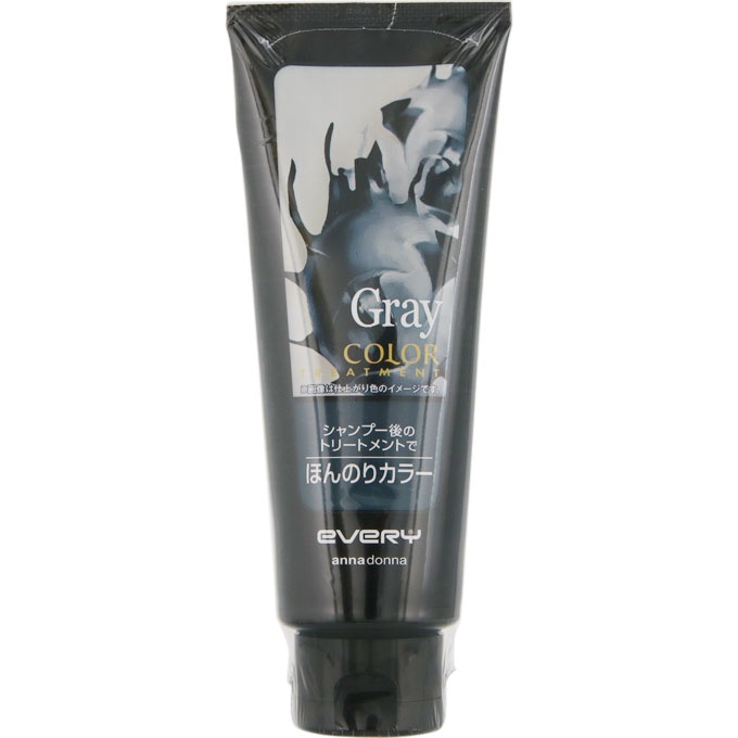 Anna Donna Every Color Treatment 160g – Haarkur In Navy-Blau, Für Intensive Pflege & Farbveredelung