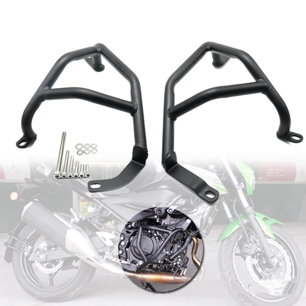 Motorcycle Engine Guard Crash Bar Motorbike Frame Protector For