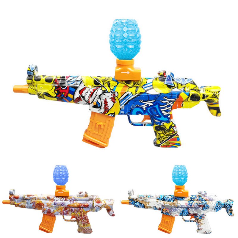 2023 Children Educational Gun Toy Plastic Custom Toy Gun with Bullet ...