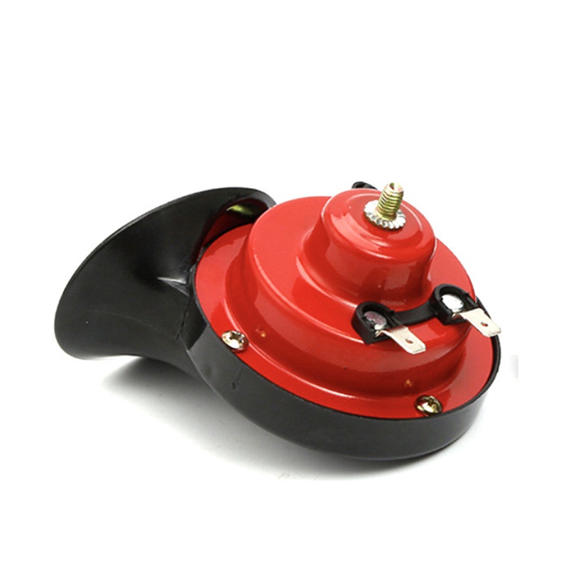 💥NEW Arrival💥Universal Loud Car Horn 12V Electric Snail Train Horn