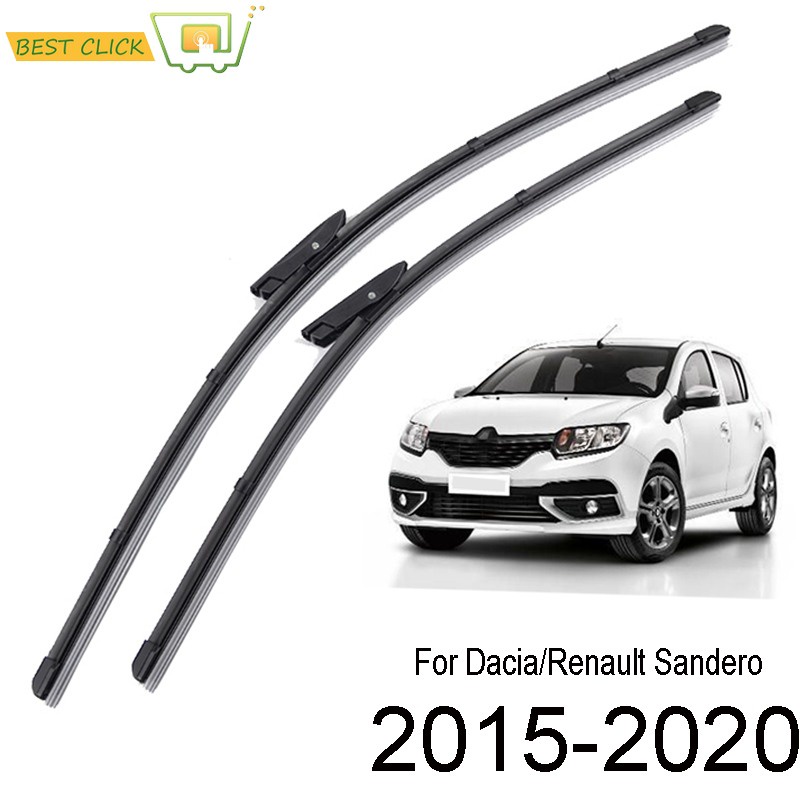 Misima Windshield Windscreen Wiper Blades For Dacia Renault Sandero