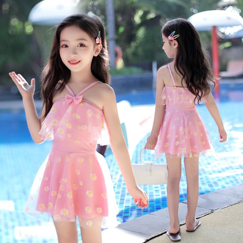 Straw Straw fission skirt little big boy bathing suit Children's Split ...