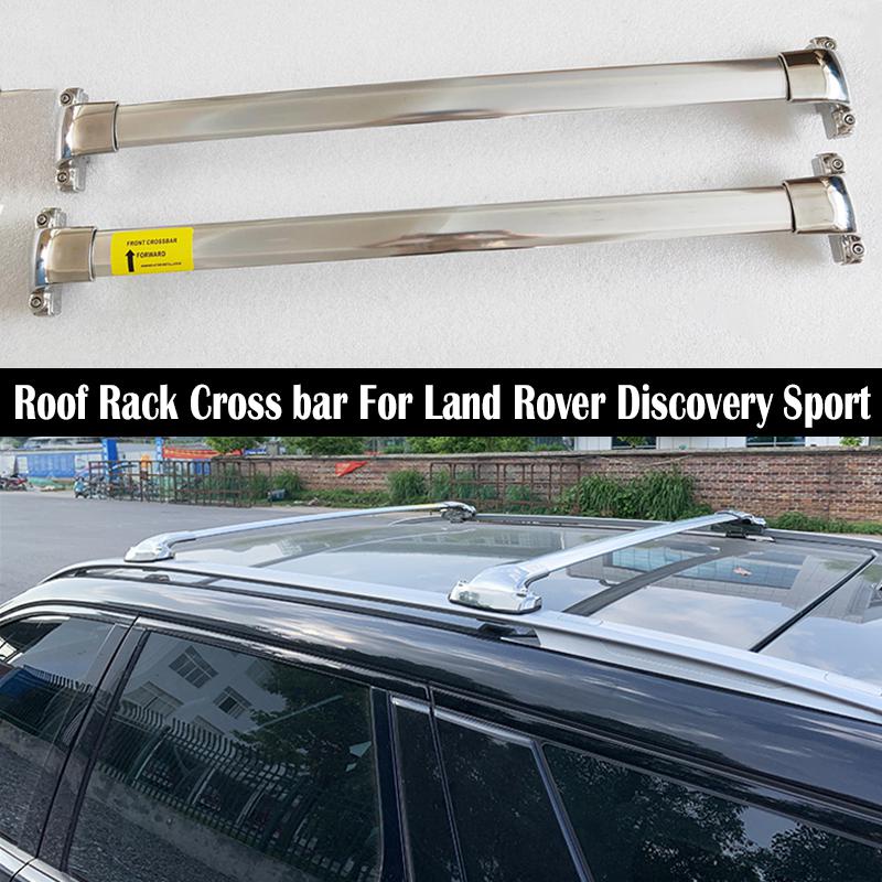 Stainless steel Roof Rack For Land Rover Discovery Sport 2015-2022 ...
