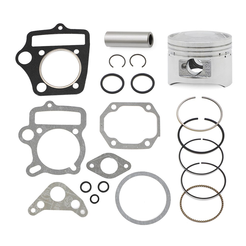 Piston & Rings Cylinder Barrel Rebuild Kit Fit 125 125CC SSR Roketa