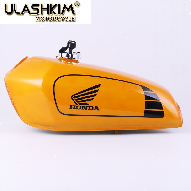 FOR HONDA CG125 CG150 FUEL TANK add to 9 litres capacity than original