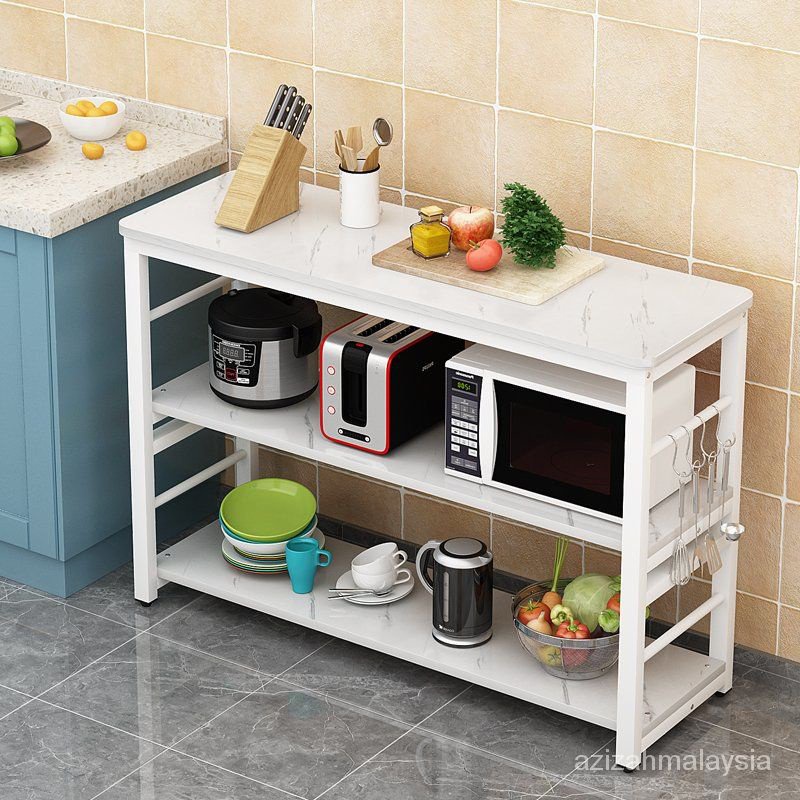 Multifunctional Portable Kitchen Cutting Table Small Table with Multi ...