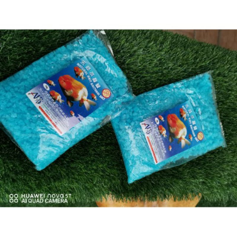 Garam Anti Bacterial Salt For Aquarium 1kg | Shopee Malaysia