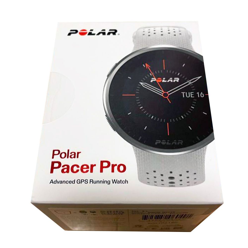 Polar Pacer Pro Advanced GPS Running Watch Monitor & Activity