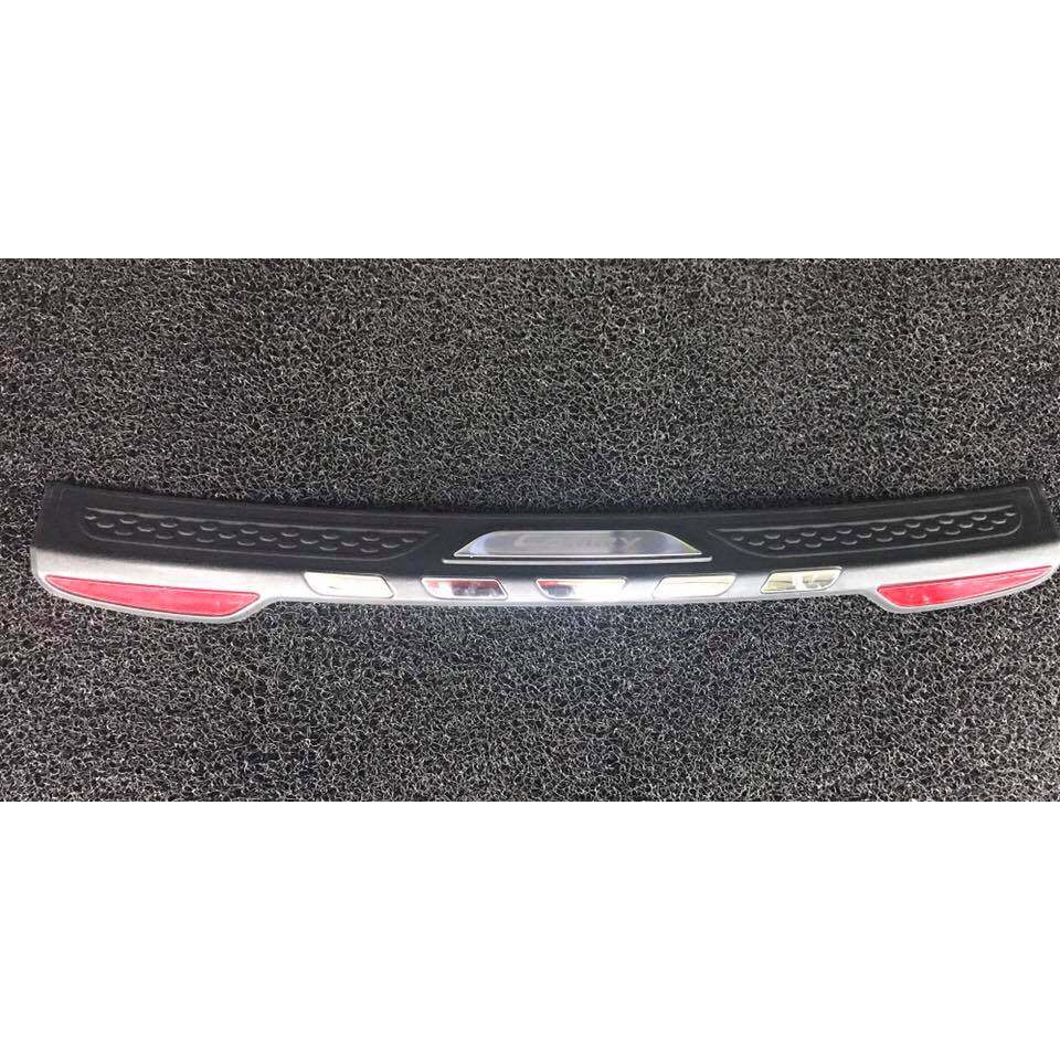Toyota Camry Fortuner Innova Vios High Quality Abs Rear Bumper ...