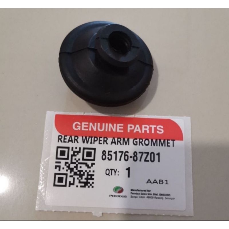 PERODUA KANCIL REAR WIPER GROMMET RUBBER | Shopee Malaysia
