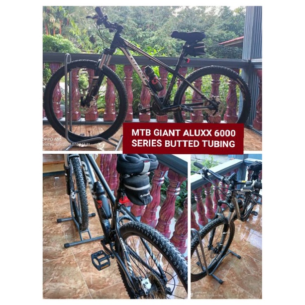 MTB Giant ALUXX 6000 SERIES BUTTED TUBING Shopee Malaysia