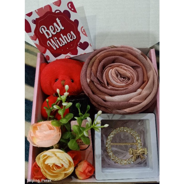 Hannani Maryam Gift Box | Shopee Malaysia