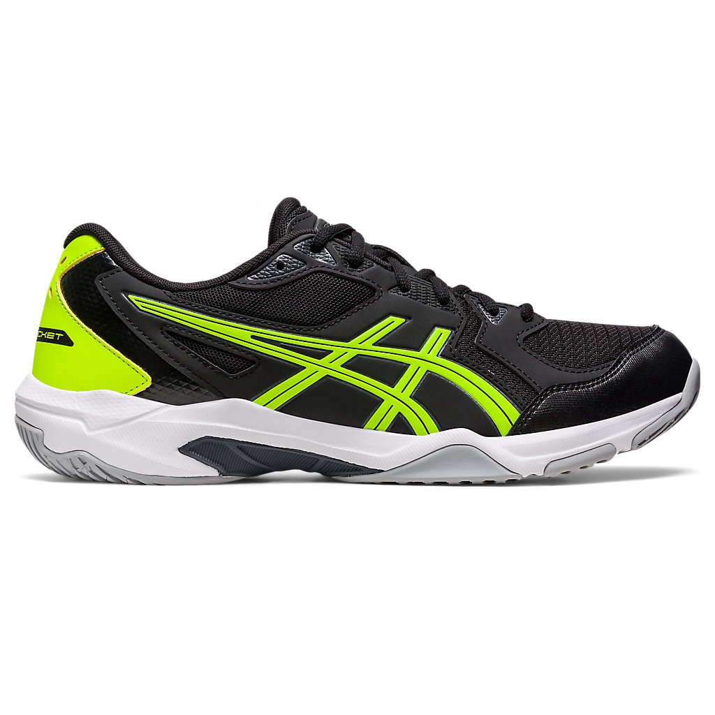 Asics gel rocket 7 indoor court shoes outlet mens