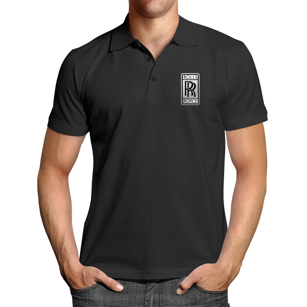 Rolls royce polo on sale shirt