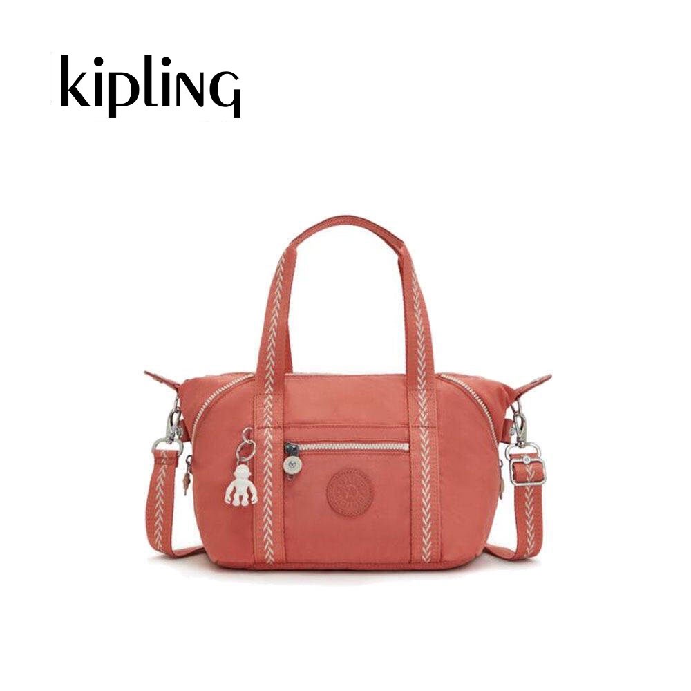 Kipling ART MINI Vintage Pink Shoulder Bag Shopee Malaysia