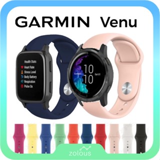 Garmin Venu SQ Venu SQ SQ Music 2 2 Plus 20mm Sport Soft TPU