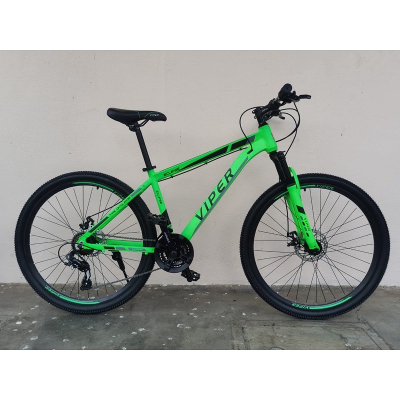 MTB 27.5inch 26inch ALLOY BODY 3 8SPEED mountain bike basikal