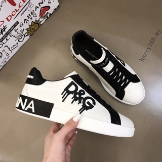 gabbana shoe - Sneakers Prices and Promotions - Men Shoes Apr 2023 | Shopee  Malaysia