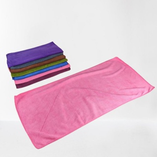 ELIZA Four Seasons Microfiber Towel Set