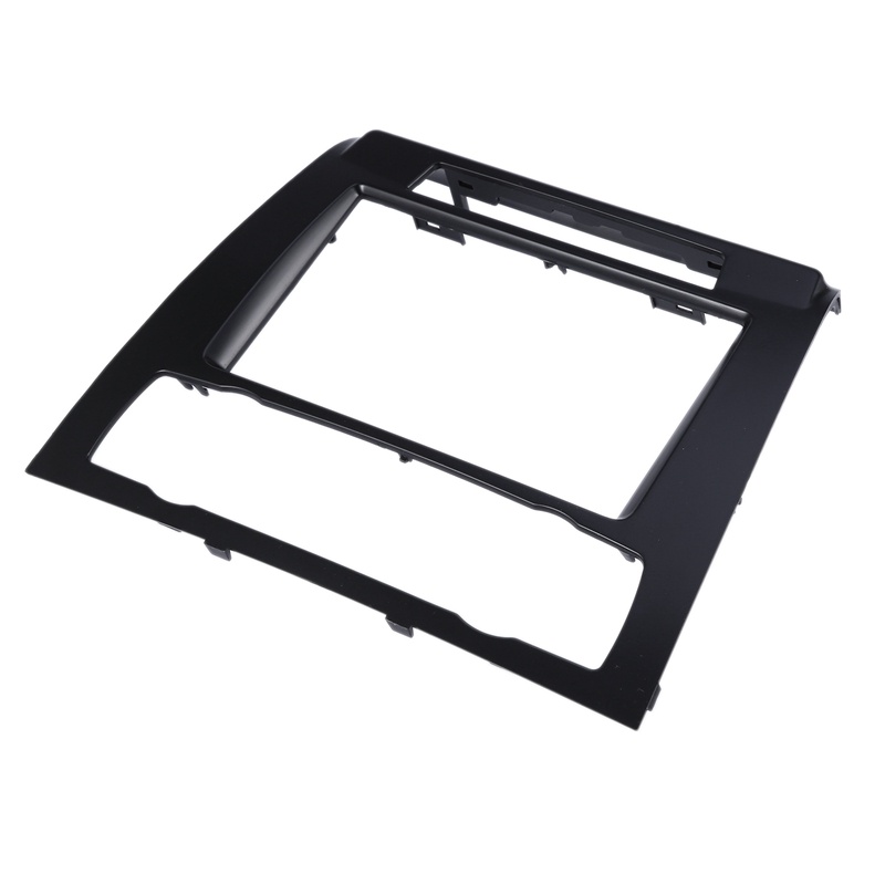 Double Din Car Radio Stereo Dash Mounting Kit for BMW 1 E81 E82 E87 E88