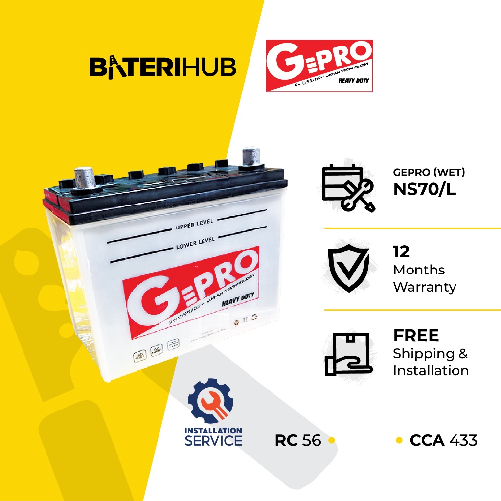 installation-provided-ns70-ns70l-gepro-wet-car-battery-perdana