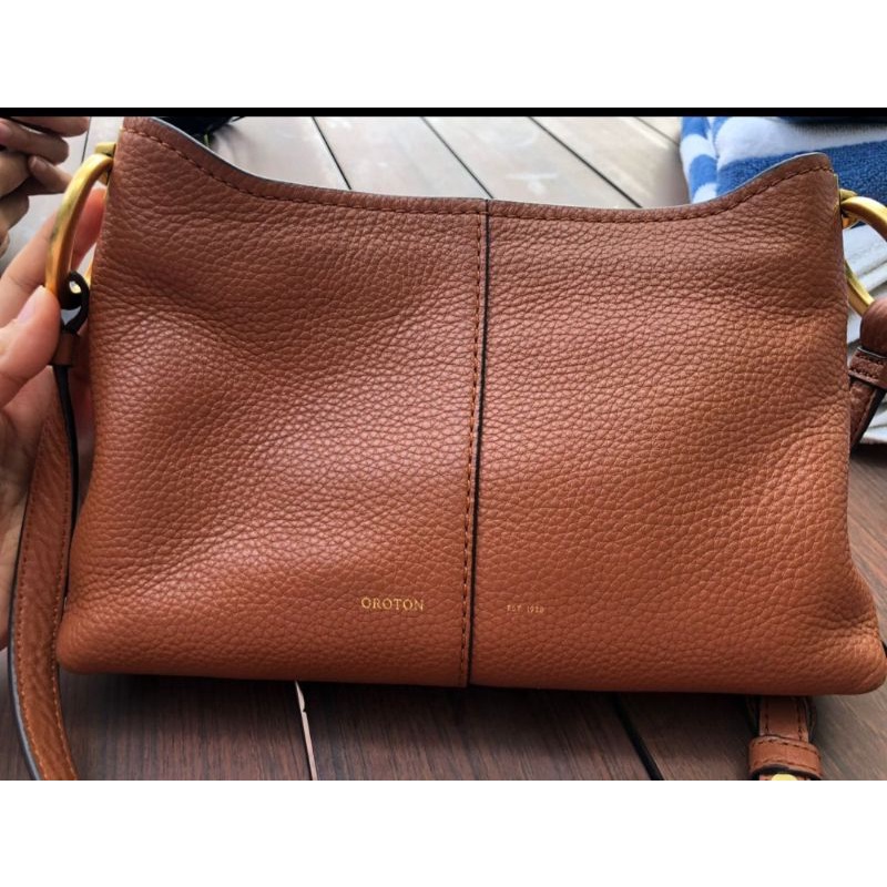 Oroton Cross Body Bag Shopee Malaysia