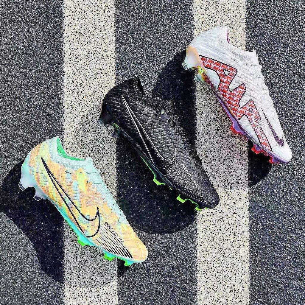 Carnival selling ♨ New World Cup C Ronaldo football shoes Assassin 15