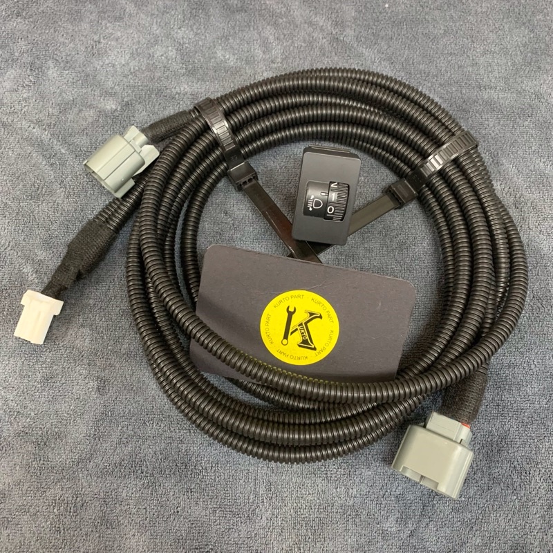 Honda City Jazz Headlamp Leveling Control Honda Headlight Adjuster