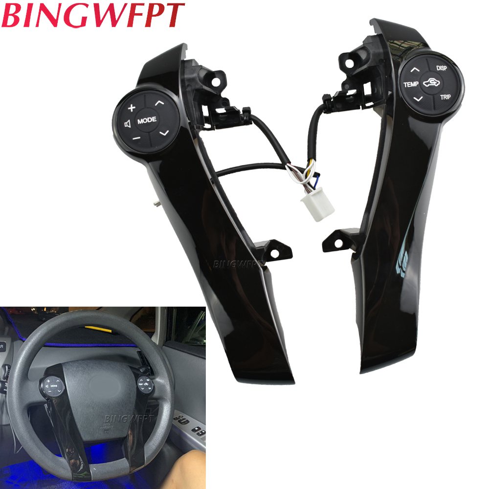 Steering Wheel Control Buttons For Toyota Prius 30(XW30) 20092015