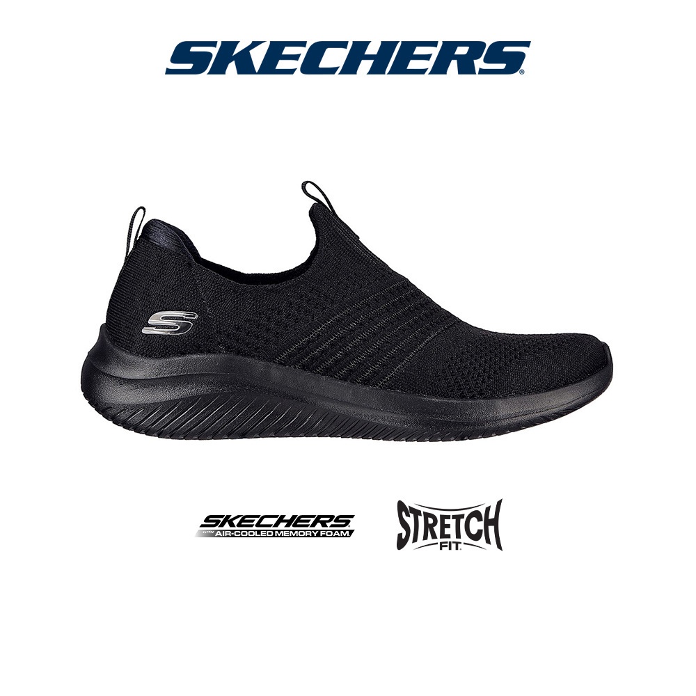 Skechers Women Sport Ultra Flex 3.0 Classy Charm Shoes - 149855-BBK ...