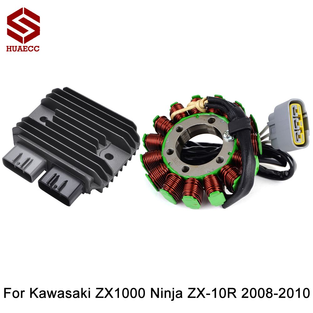 Pompe à Carburant Essence Pour Kawasaki Ninja ZX10R/ZX1000 2008-2021 - Marque Kemso, 12V, 5 Bars