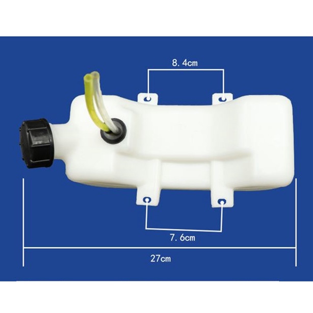 Coperchio Filtro Aria In Schiuma Per Decespugliatore GX22 GX31 139F 31CC – Resistente E Facile Da Installare