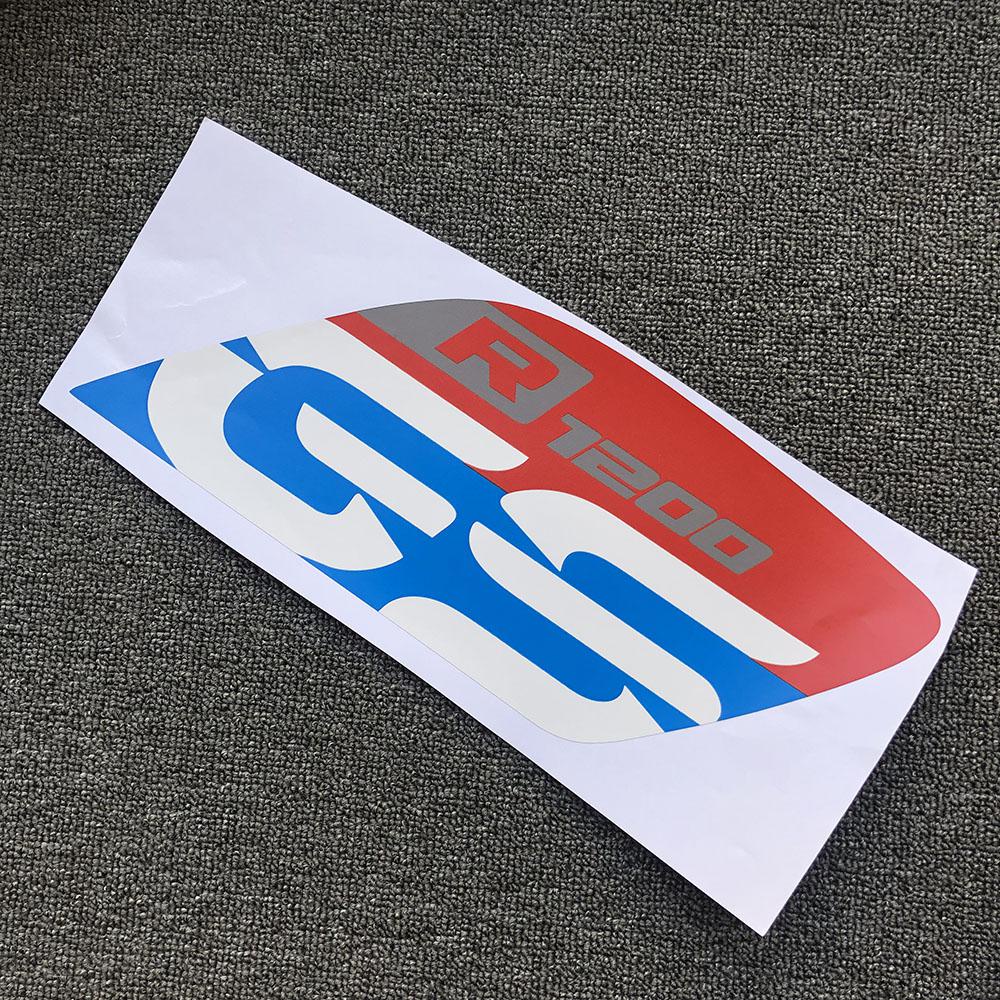 For BMW R1200GS R1250GS 2017-2022 Fuel Tank Sticker Side Sticker ...