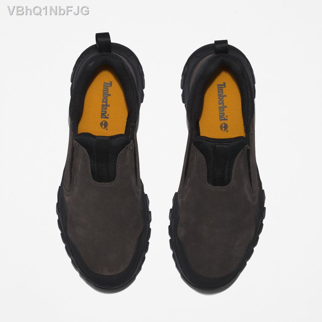 new Timberland Men s Lincoln Peak Lite Waterproof Slip Ons Shopee Malaysia
