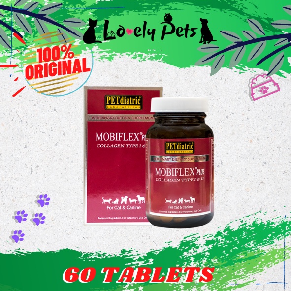 Mobiflex 60 Tablets Kyron @