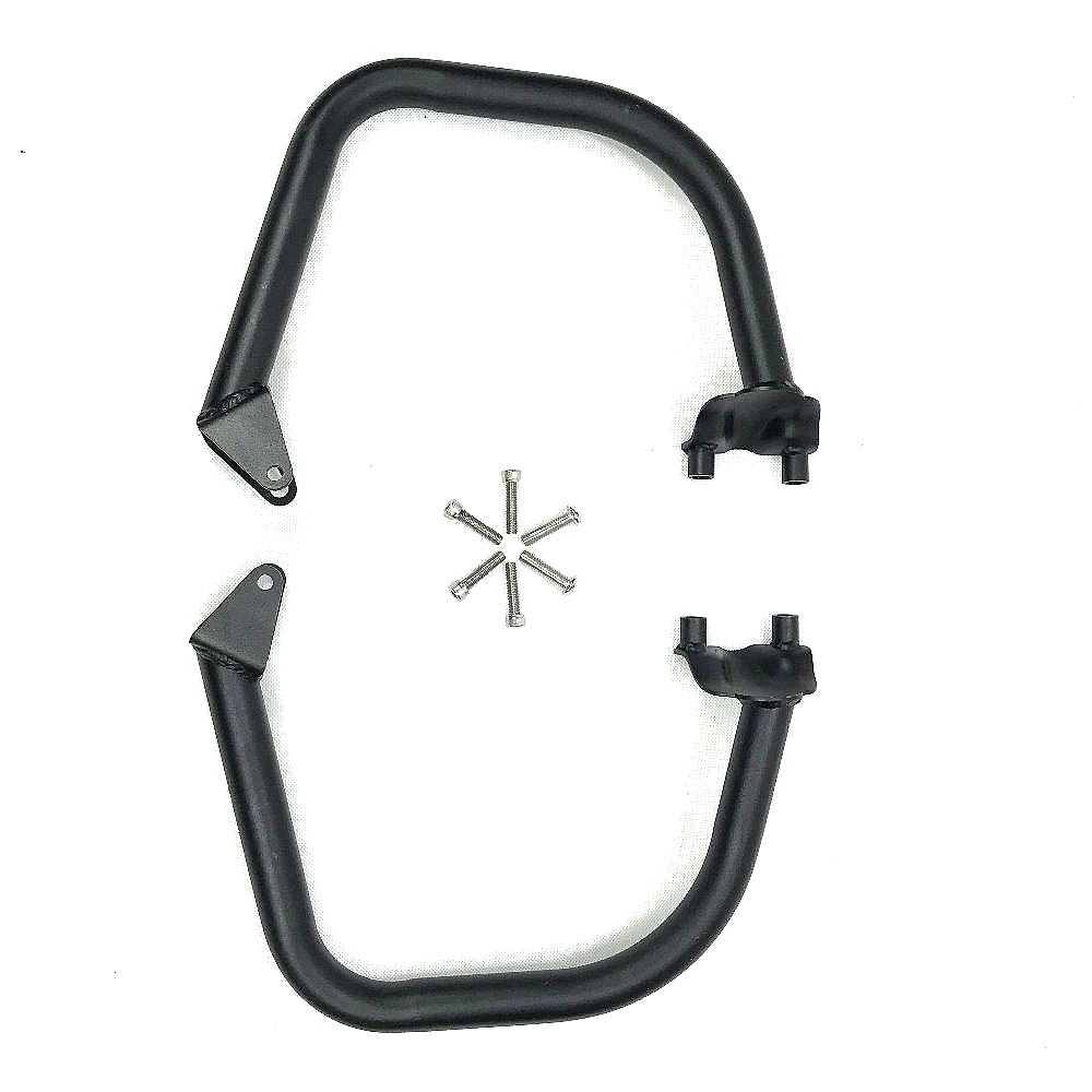 Copri Filtro Aria Moto A Teschio In Alluminio CNC Per Harley Street 500/750 (2015-2016)