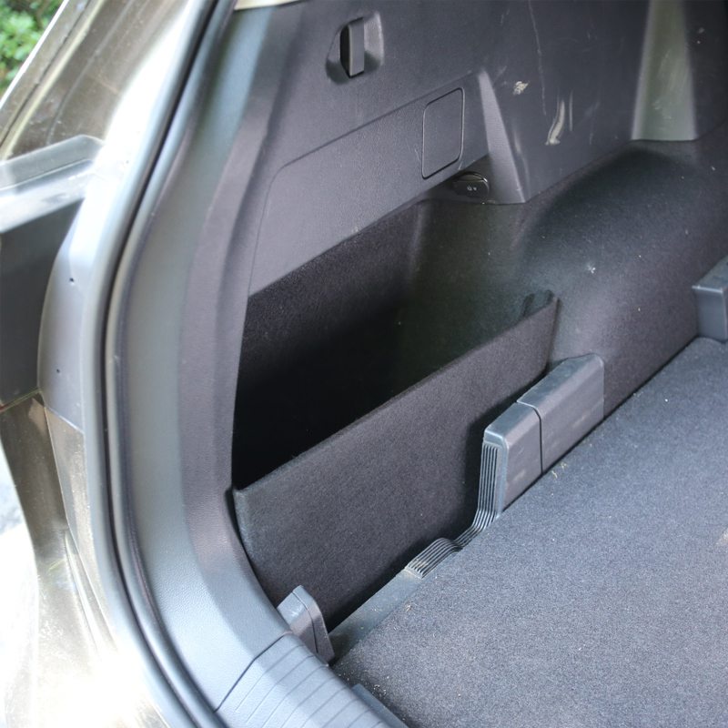 My Good Car 2PcSet Car Storage Partitions on Sides Trunk Partition Tail ...