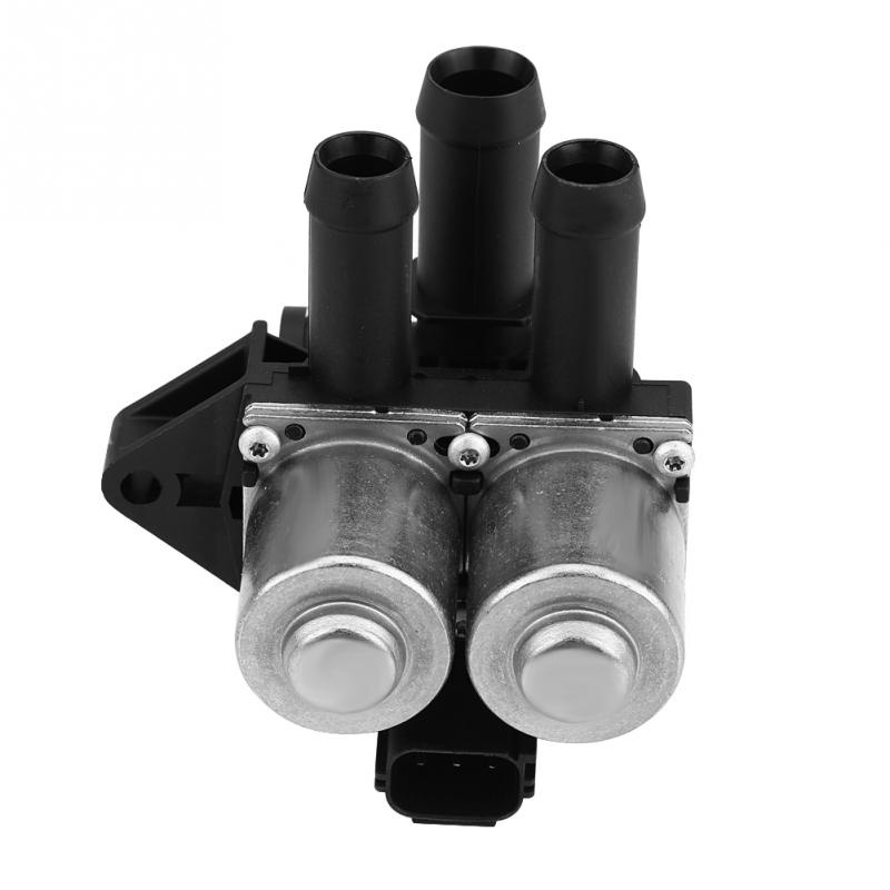XR840091 Car Water Valve, Car Heater Control Valve Solenoid Water Valve Fit for Jaguar S-Type 2003-2008