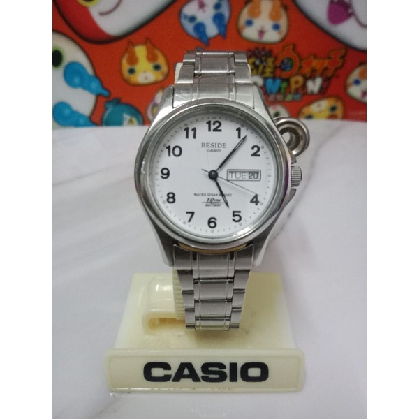 Casio Beside BES 105 1372 Shopee Malaysia