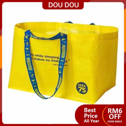 drawstring beg drawstring drawstring bag IKEA IKEA IKEA Ulang Tahun ke