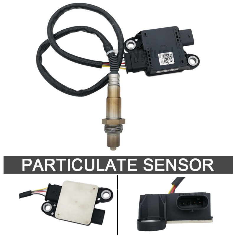 Soot Particulate Matter PM Sensor For MercedesBenz Sprinter 1500 2500